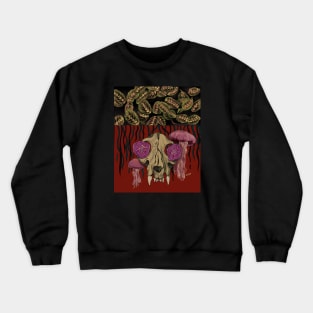 Mushi Crewneck Sweatshirt